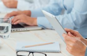 James and Uzzell Digital Signatures