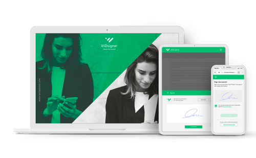 Validated ID Digital Signatures